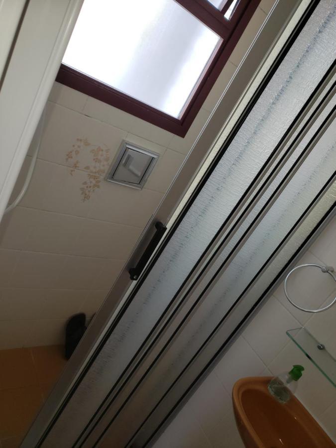 Apartamento Familiar Em Asturias Guarujá Buitenkant foto